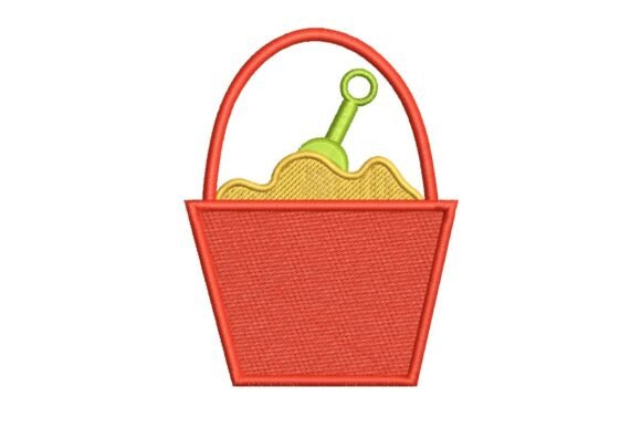 Sand Toys Embroidery: A Smart Summer Branding Choice